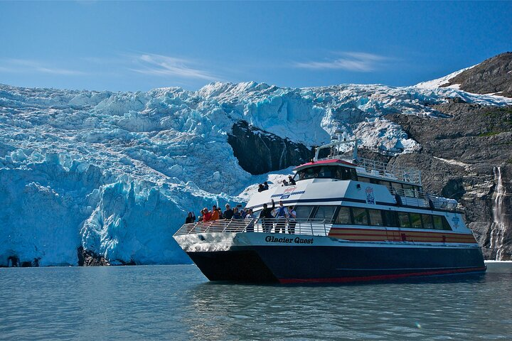 Glacier Quest Cruise and Coach Package - Photo 1 of 7